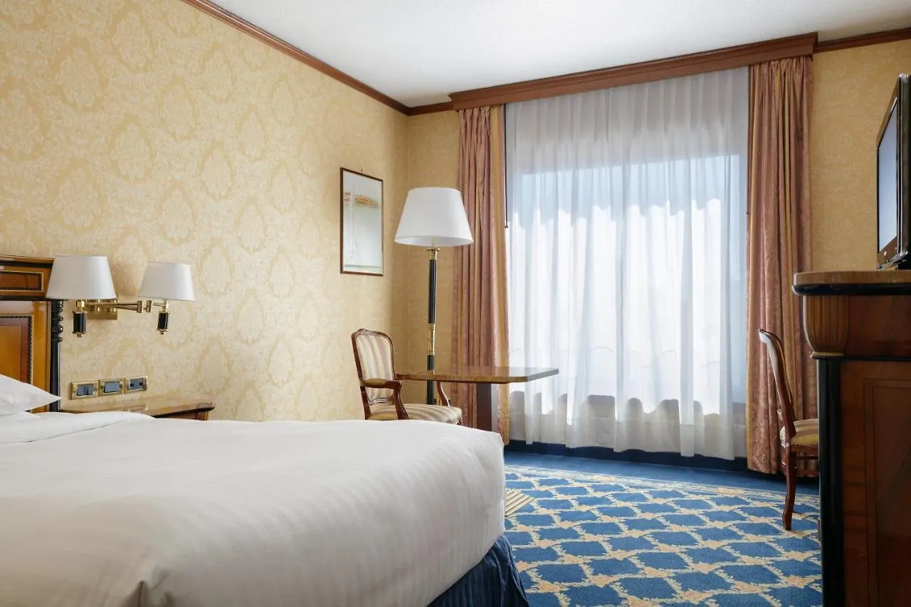 Milan Marriott Hotel