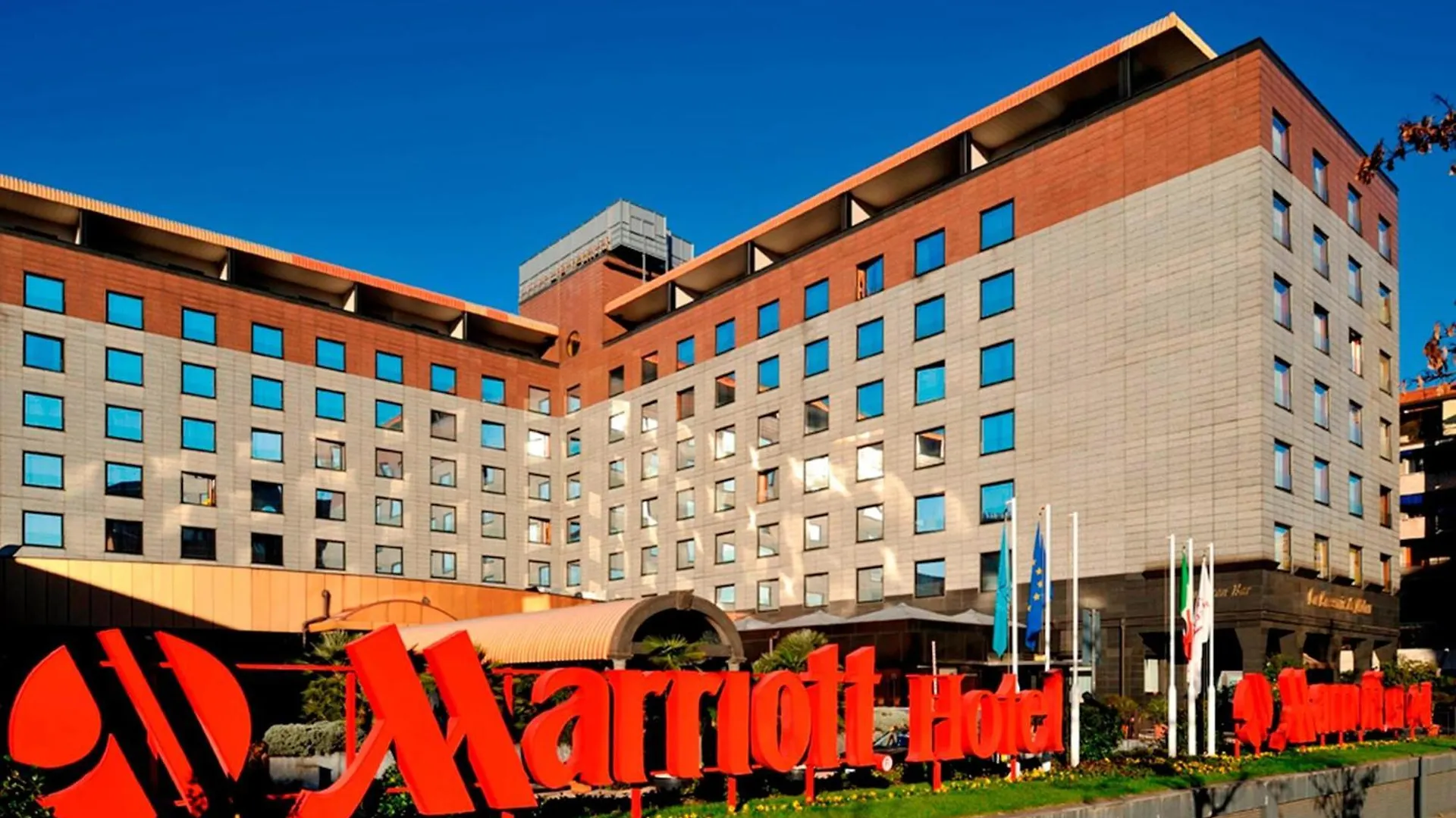 Milan Marriott Hotel