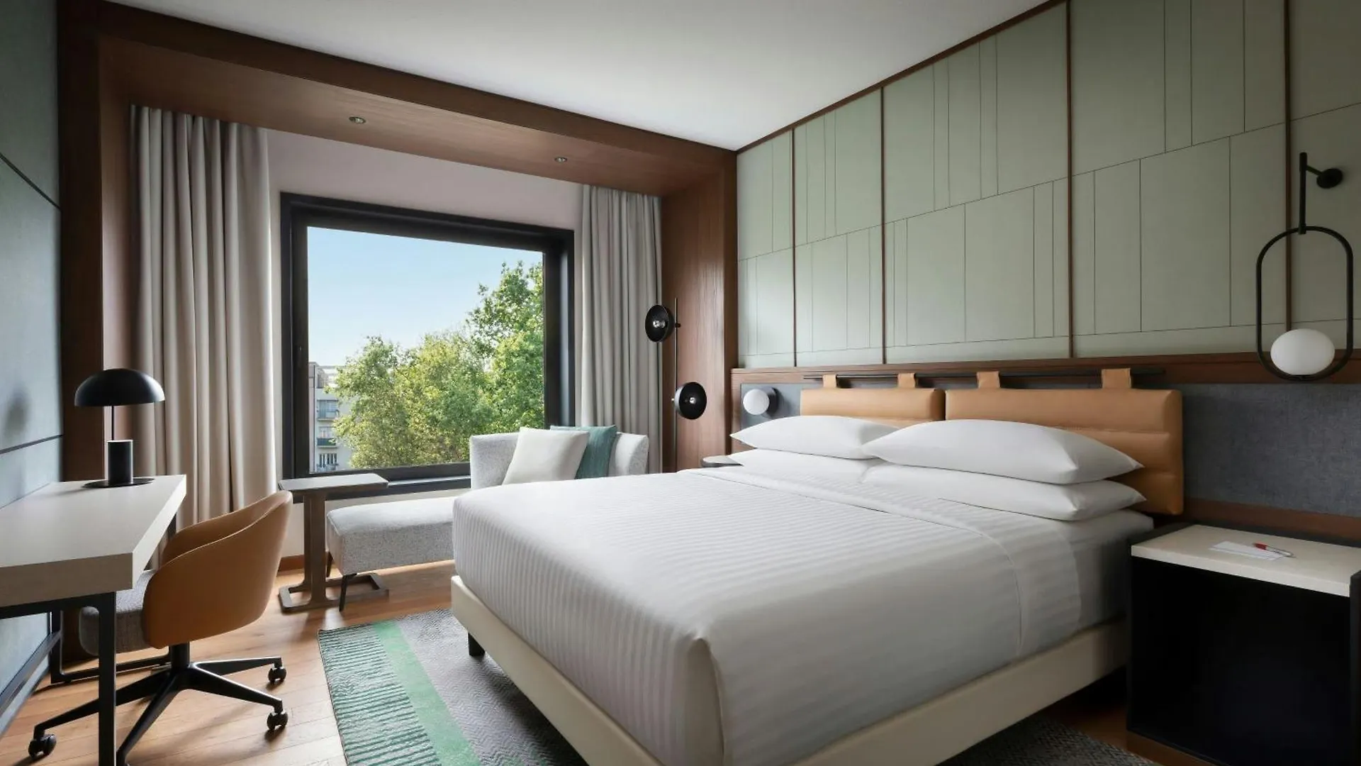 ****  Milan Marriott Hotel איטליה