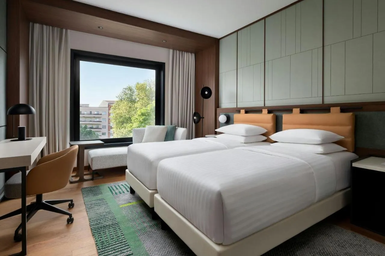 Milan Marriott Hotel