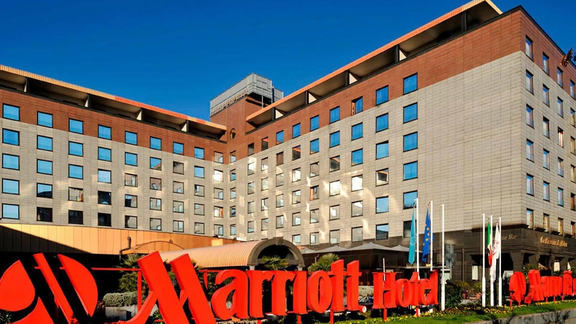 Milan Marriott Hotel