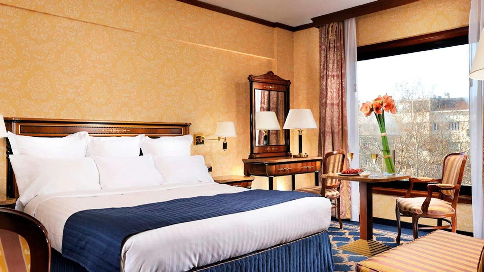 ****  Milan Marriott Hotel Италия