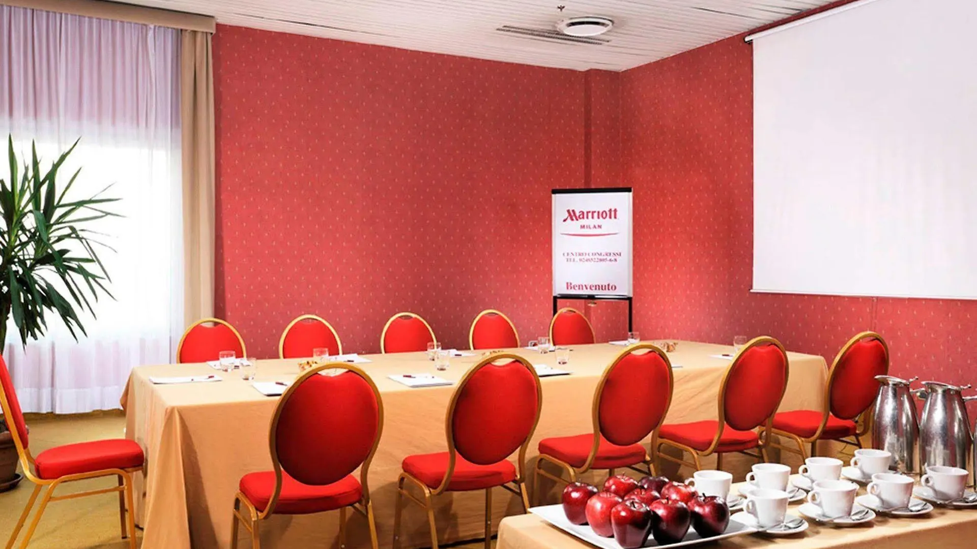 Milan Marriott Hotel