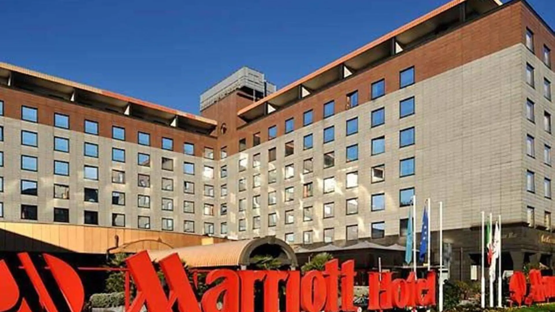 Milan Marriott Hotel
