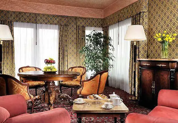 Milan Marriott Hotel
