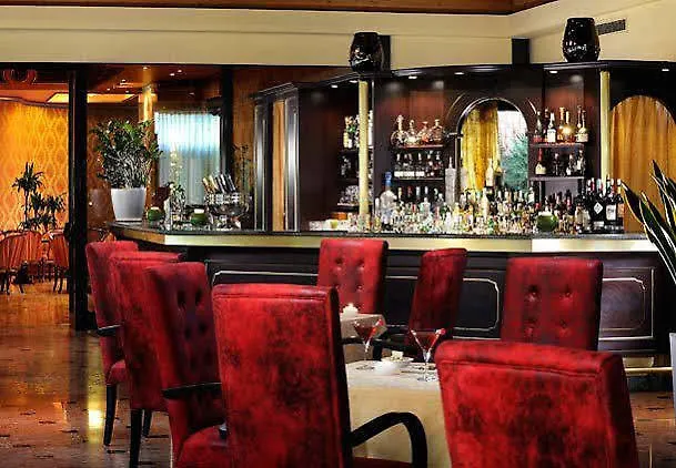 Milan Marriott Hotel Италия
