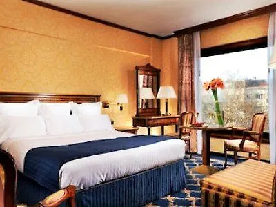Milan Marriott Hotel