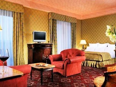 ****  Milan Marriott Hotel Италия